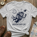 Adventure Cat T-Shirt