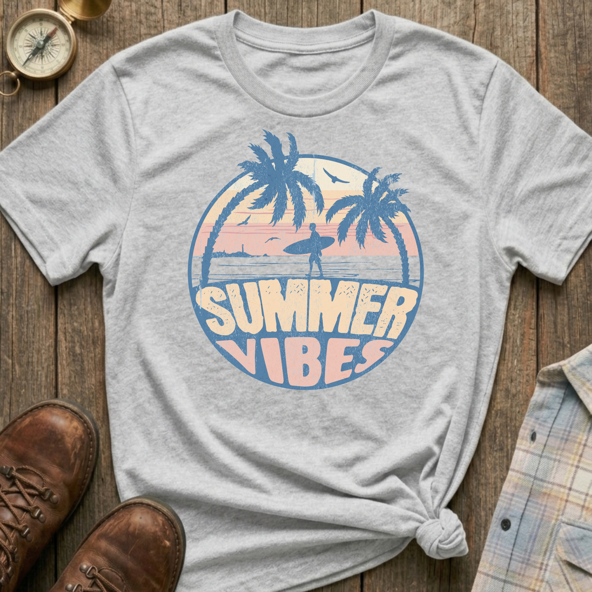 Summer Vibes T-Shirt