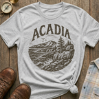 Acadia Sketch T-Shirt