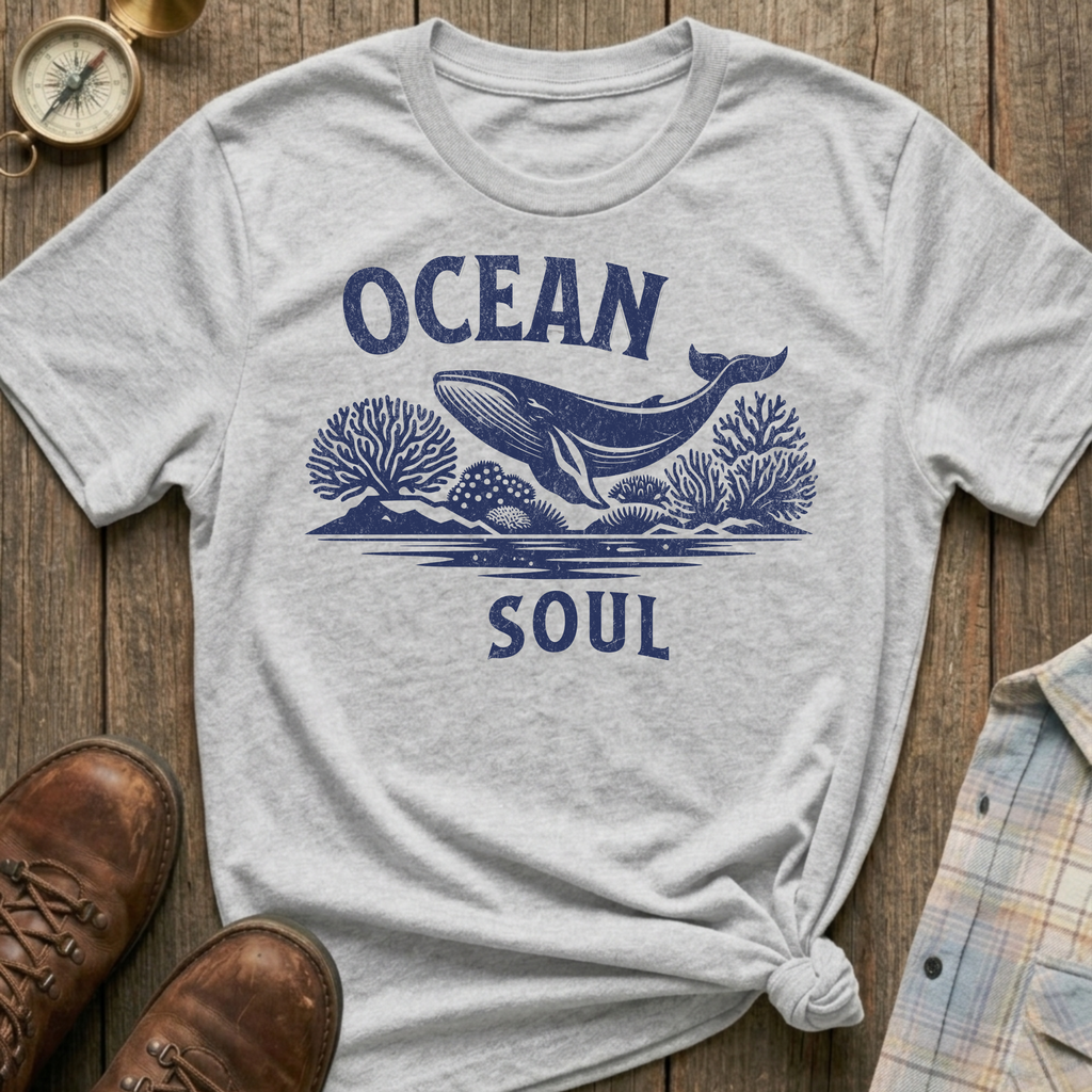 Ocean Soul T-Shirt