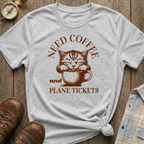 Need Coffee T-Shirt