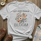 Parks Bloom T-Shirt