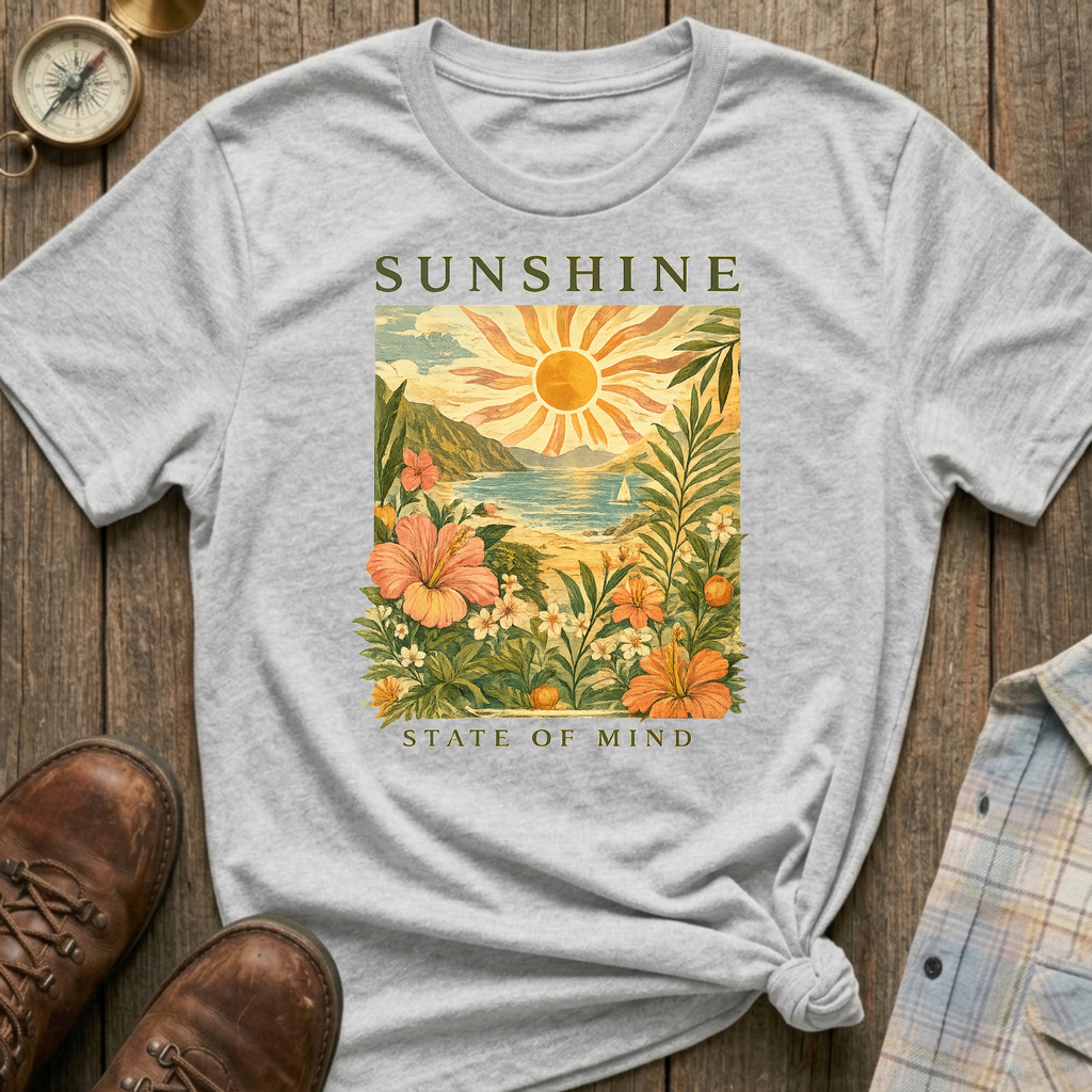 Sunshine State of Mind T-Shirt
