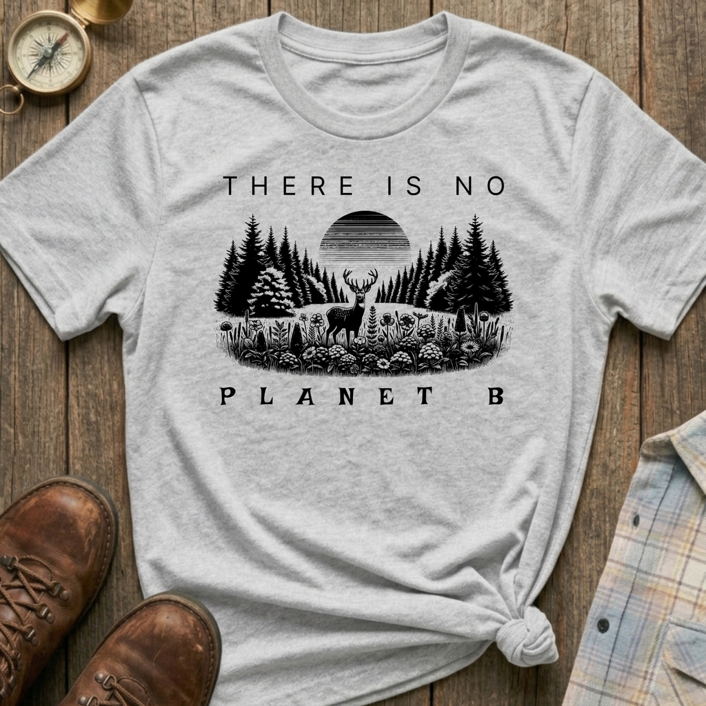 No Planet B T-Shirt