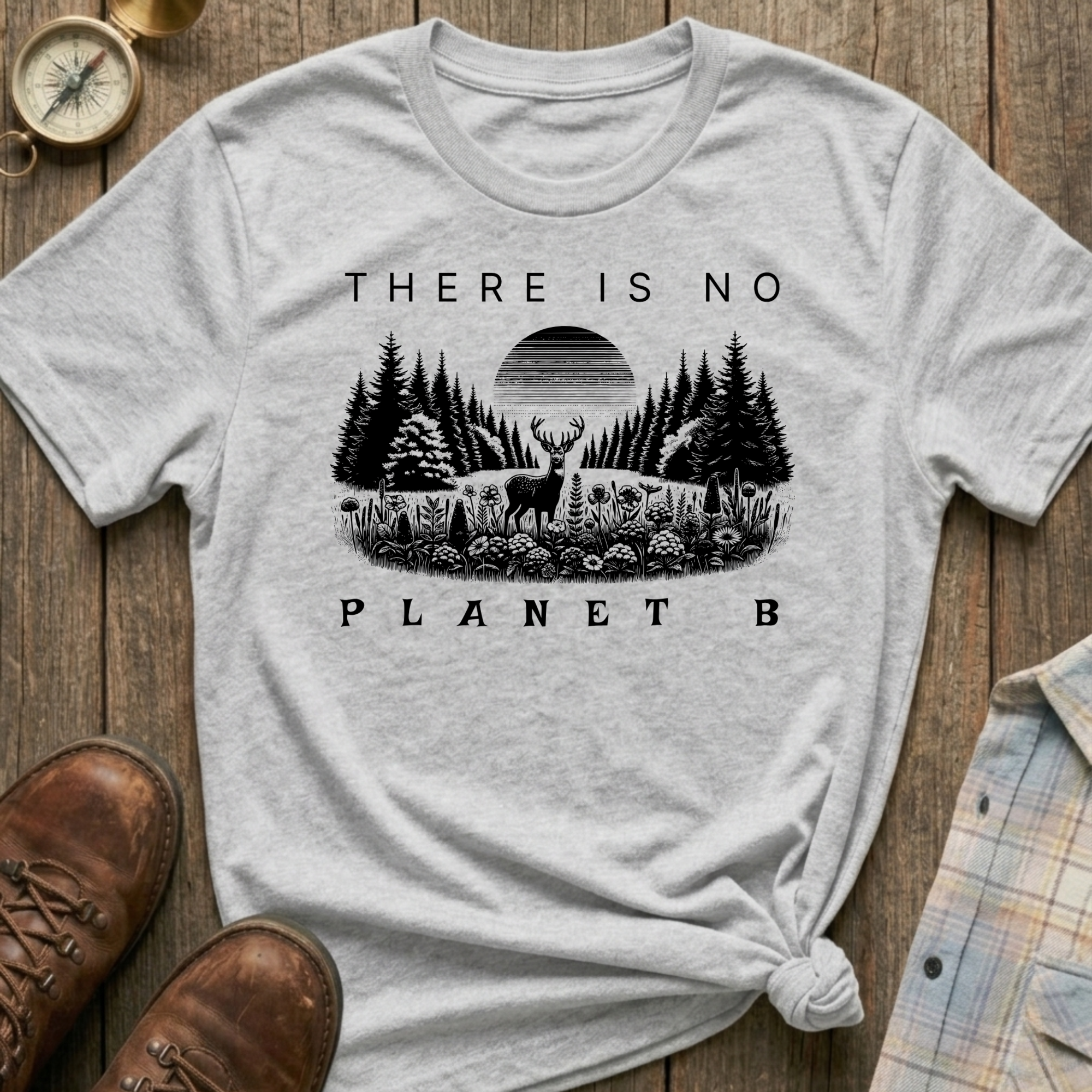 No Planet B T-Shirt