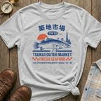 Tsukiji Fish Market T-Shirt