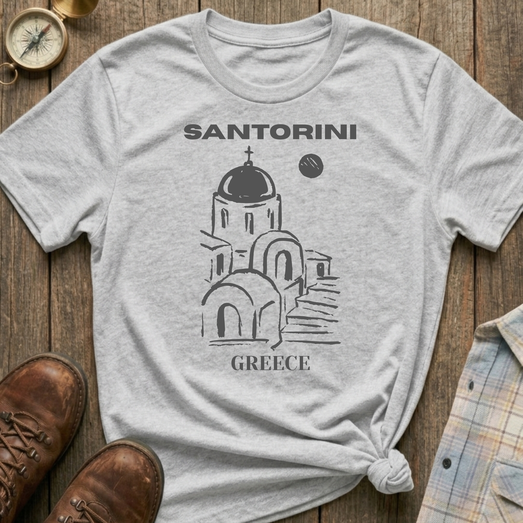 Santorini T-Shirt