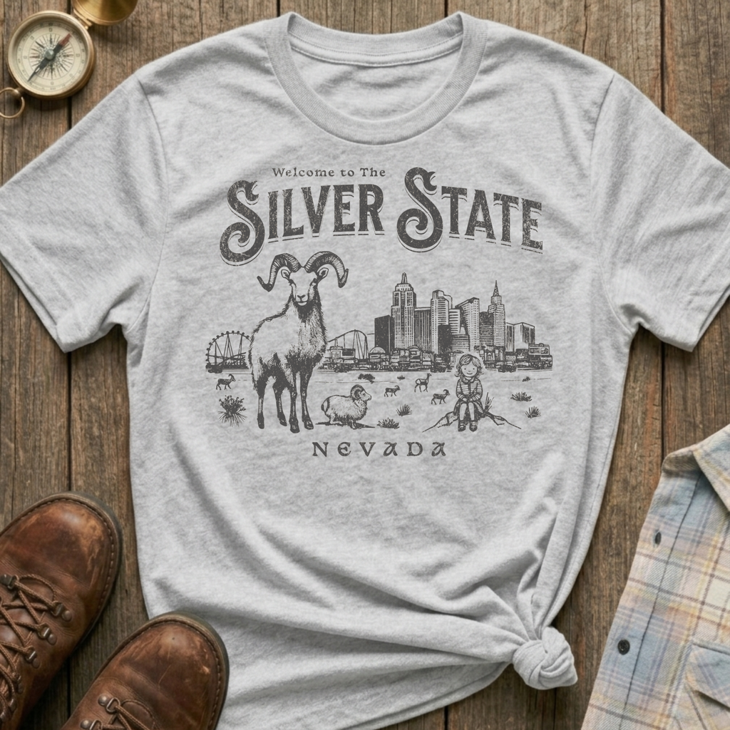 Nevada T‑Shirt