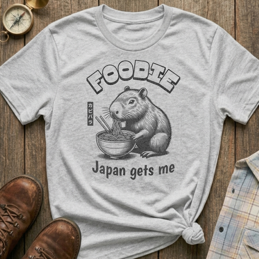 Foodie T-Shirt