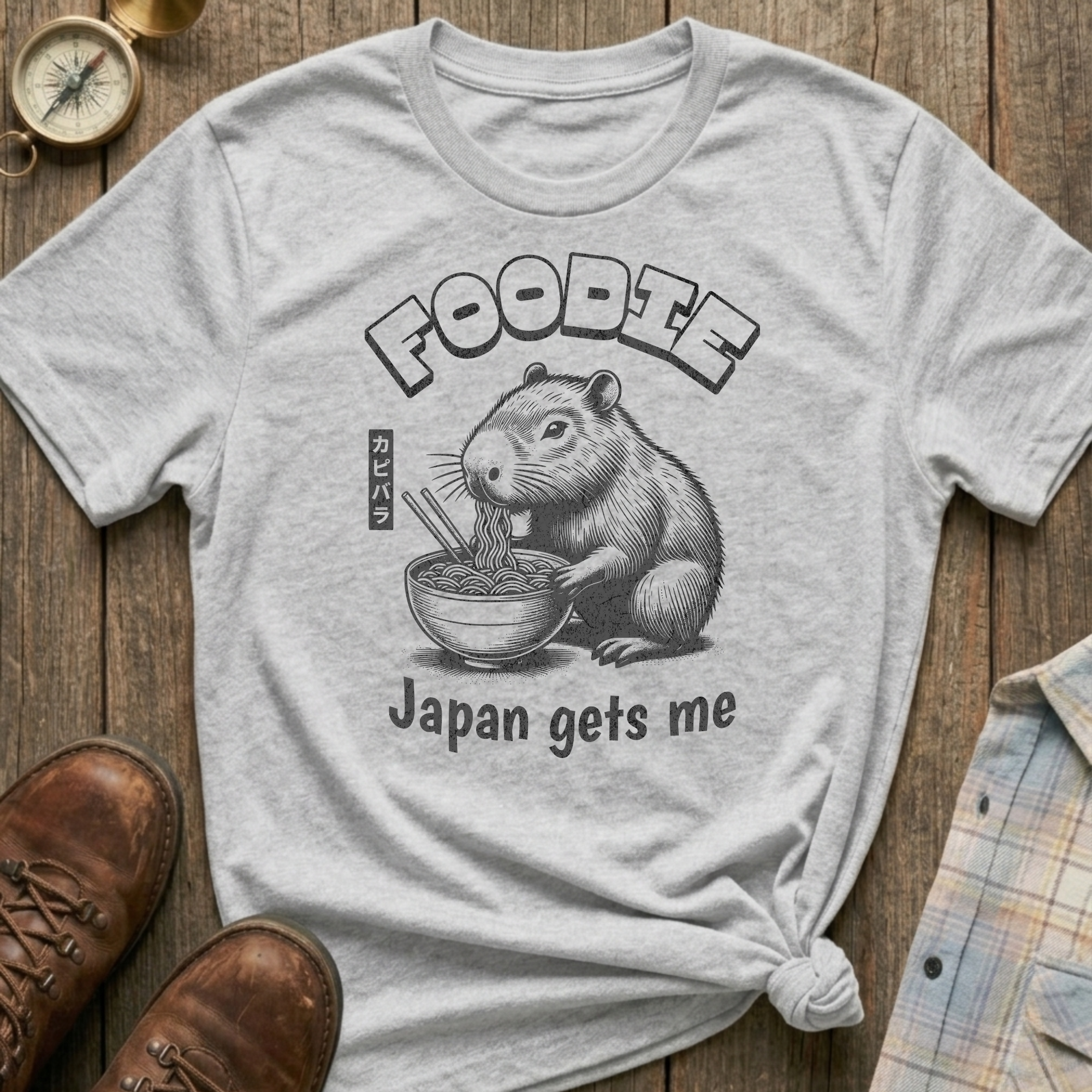 Foodie T-Shirt
