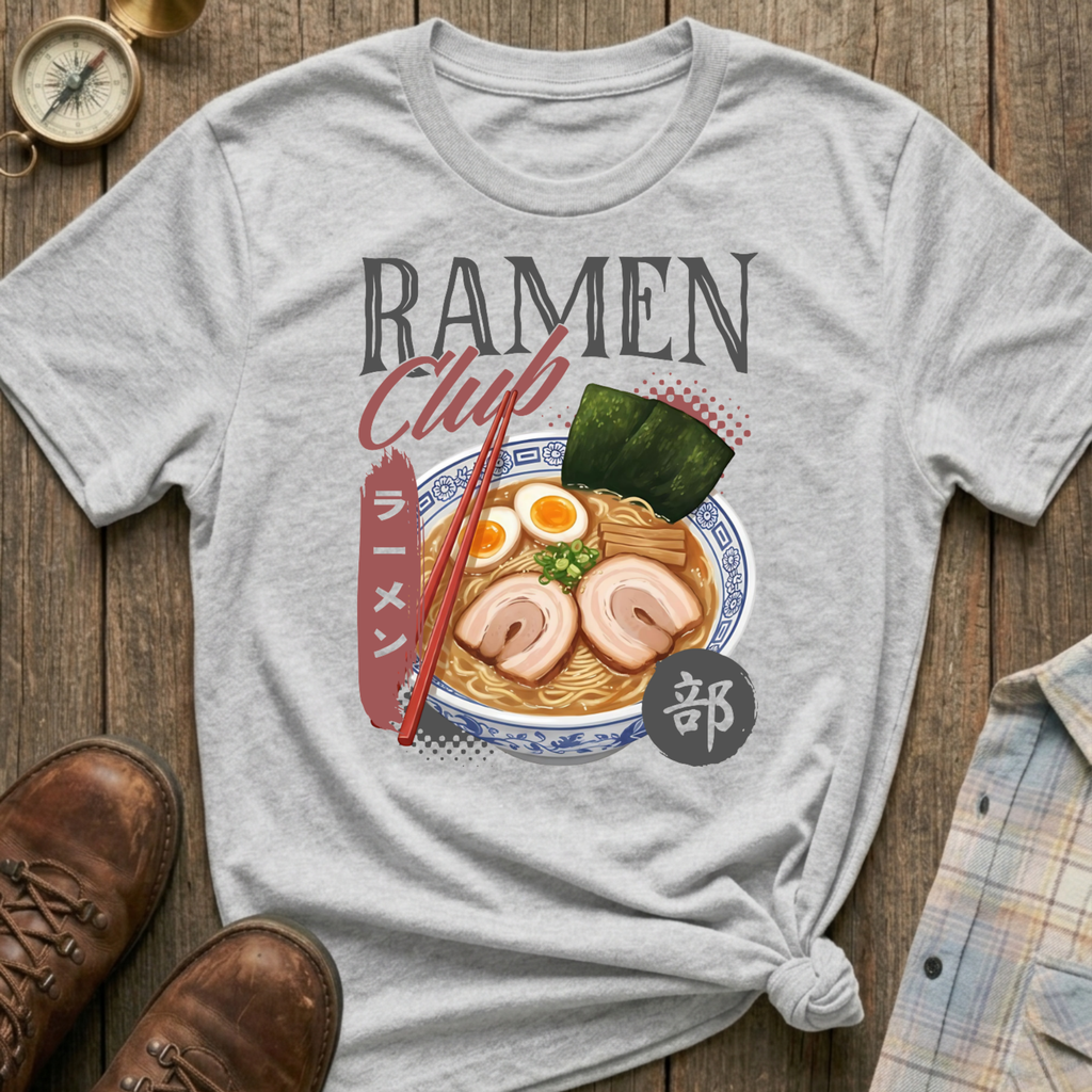 Ramen Club T-Shirt