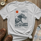 Japanese Print T-Shirt