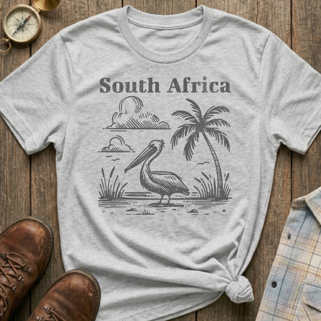 South Africa T-Shirt