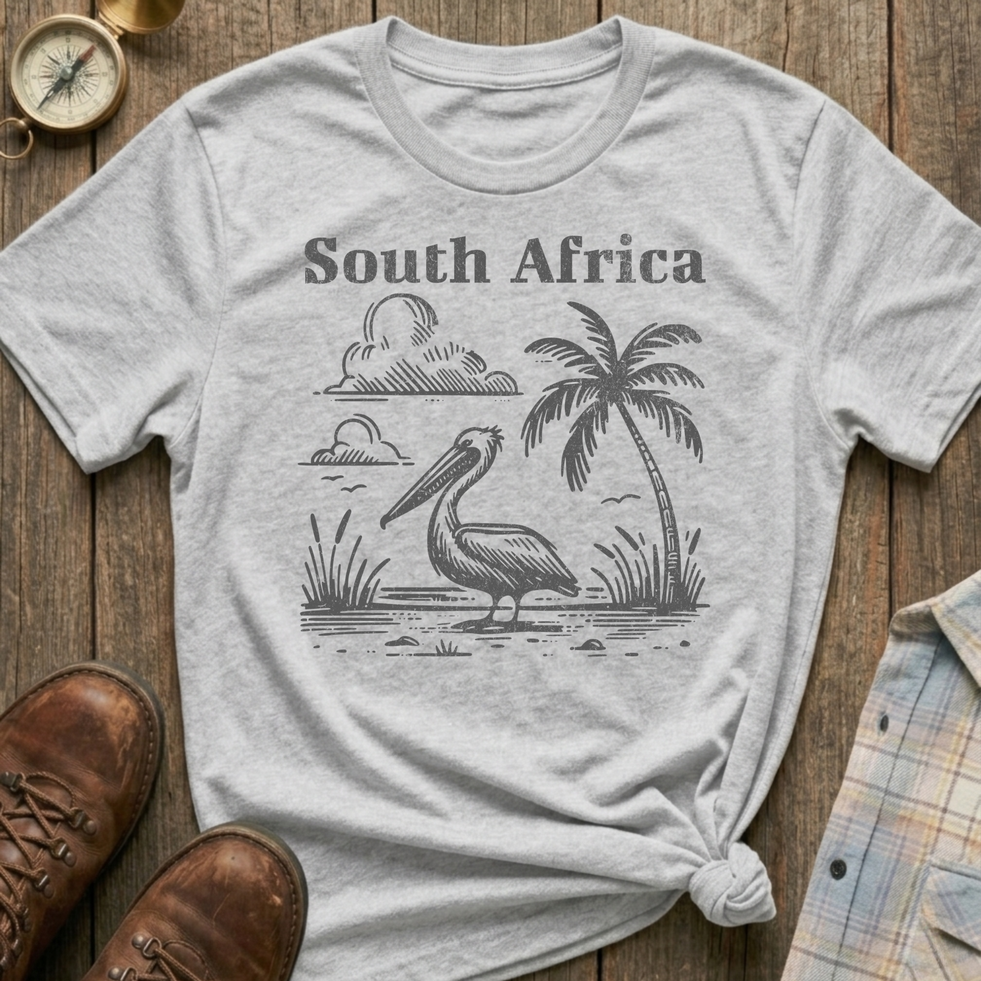 South Africa T-Shirt