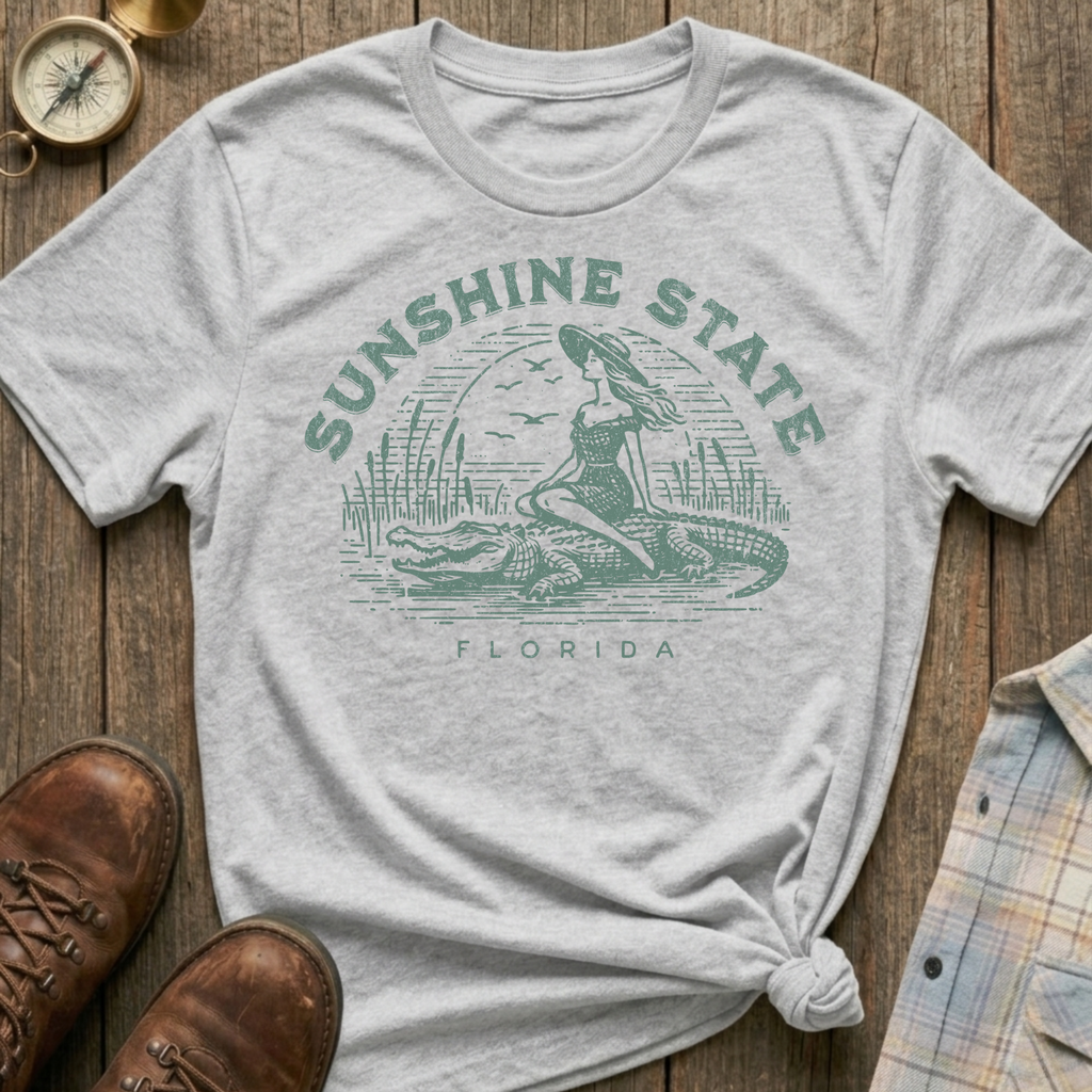 Florida Graphic T-Shirt