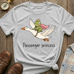 Princess Frog T‑Shirt