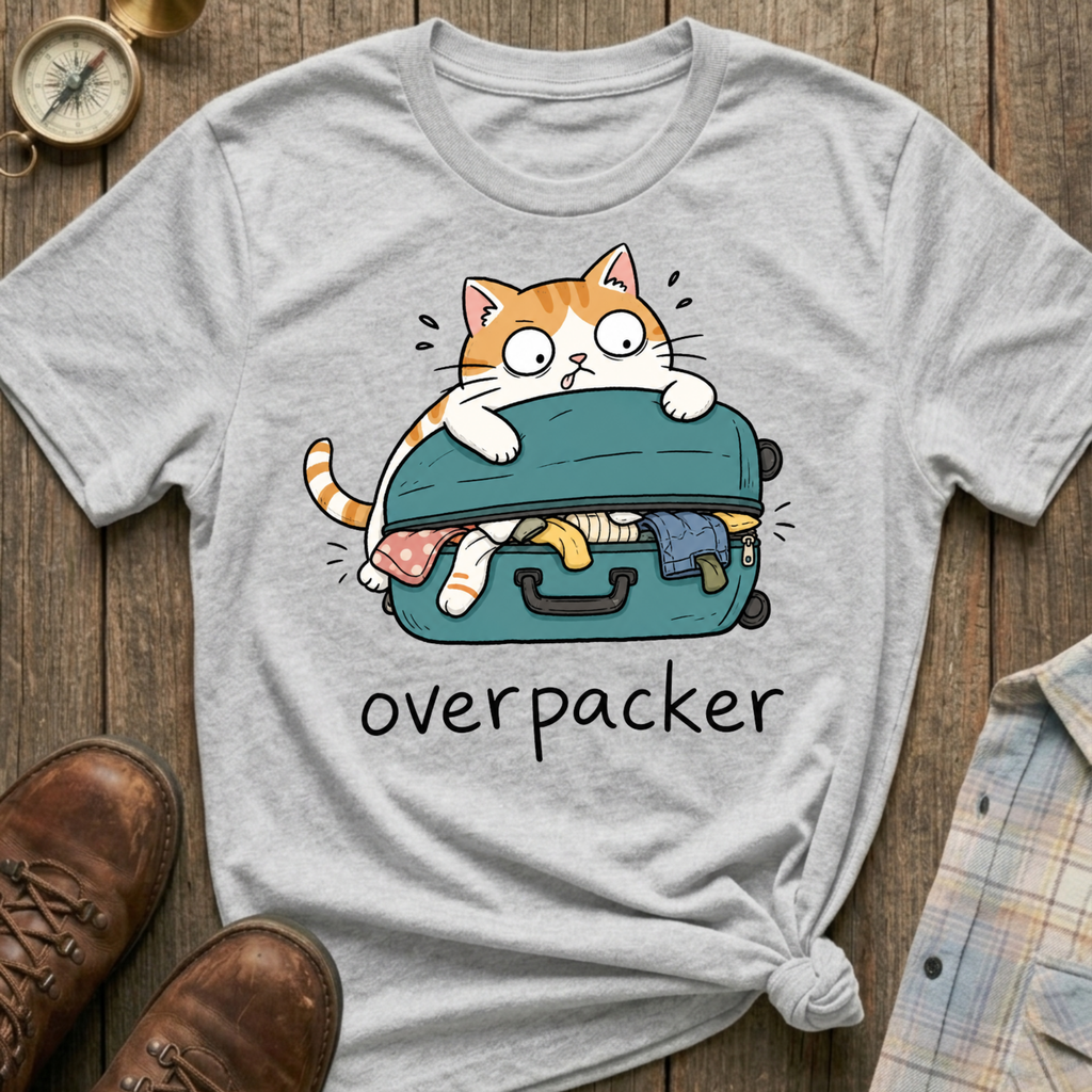 Overpacker T-Shirt