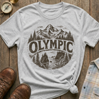 Olympic Sketch  T-Shirt