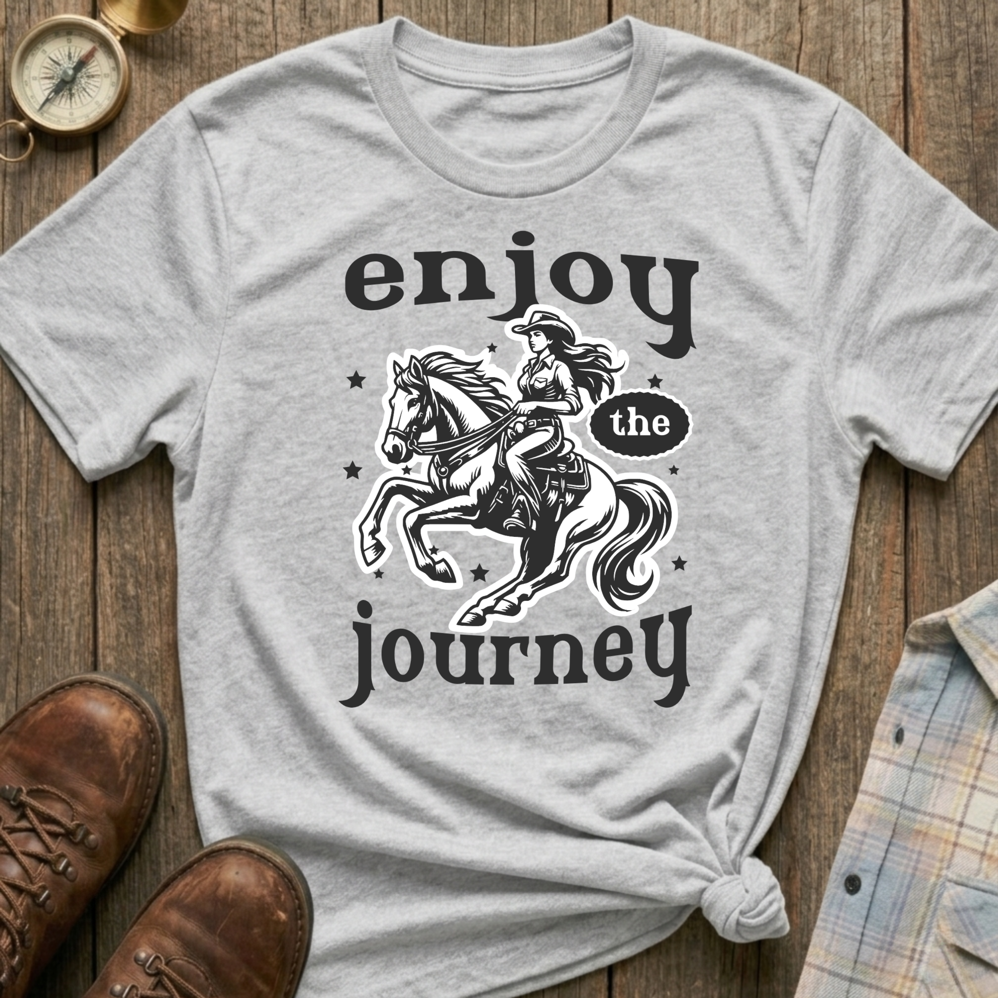 Enjoy the Journey T‑Shirt