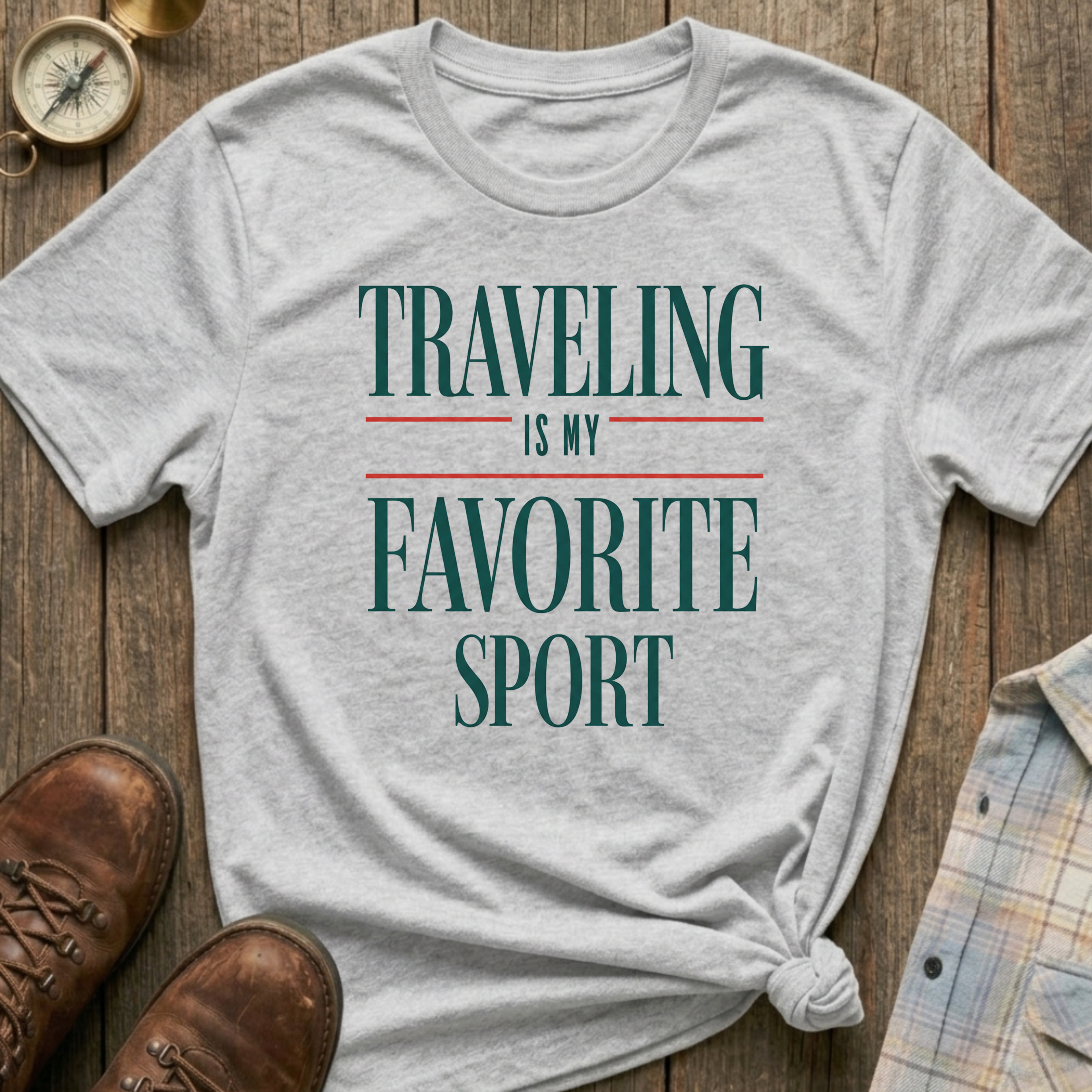 My Favorite Sport T-Shirt
