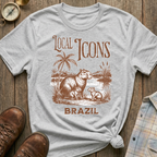 Icons Brazil T-Shirt