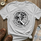 Leave the Country T-Shirt