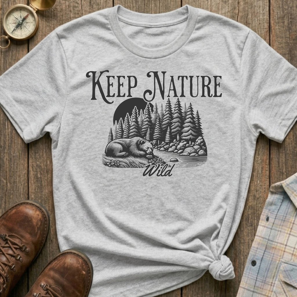 Wild Nature T-Shirt