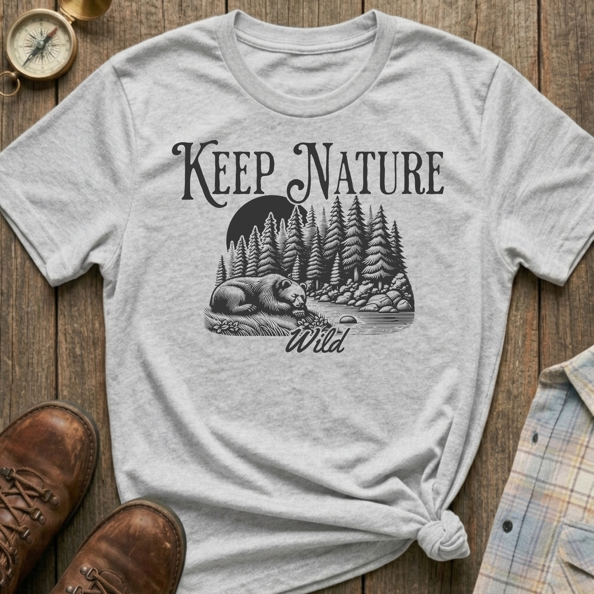 Wild Nature T-Shirt