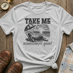 Somewhere Quiet T-Shirt
