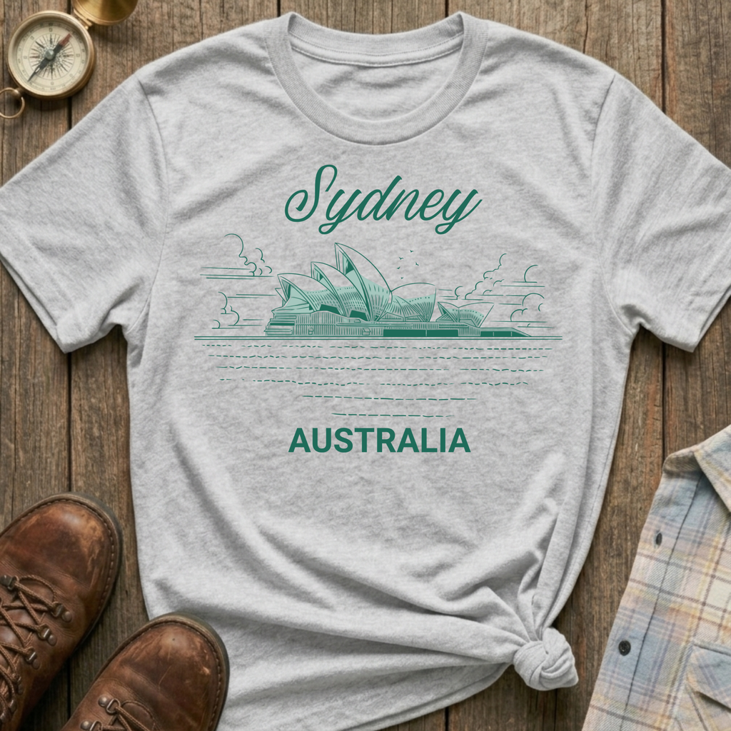 Sydney Australia T-Shirt