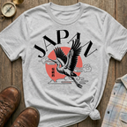 Japan Crane T-Shirt