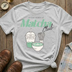 Matcha Club T‑Shirt