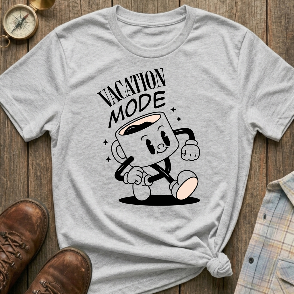 Vacation Mode T-Shirt