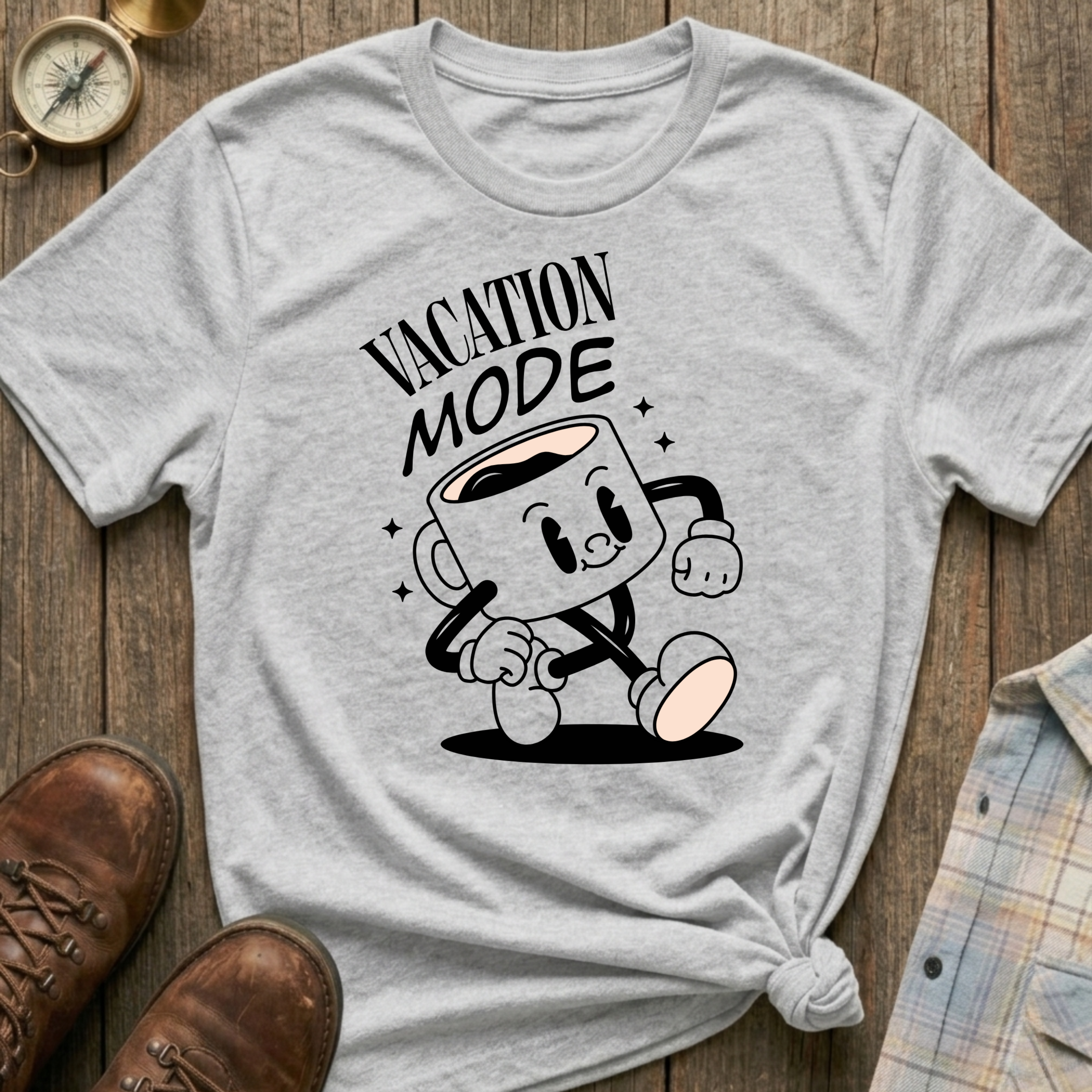 Vacation Mode T-Shirt
