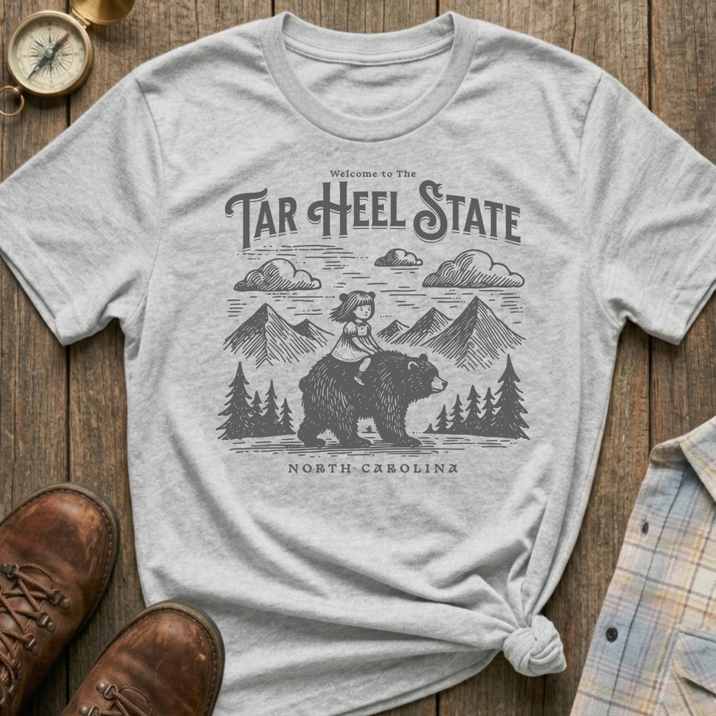North Carolina T-Shirt