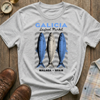 Galicia Seafood Market T-Shirt