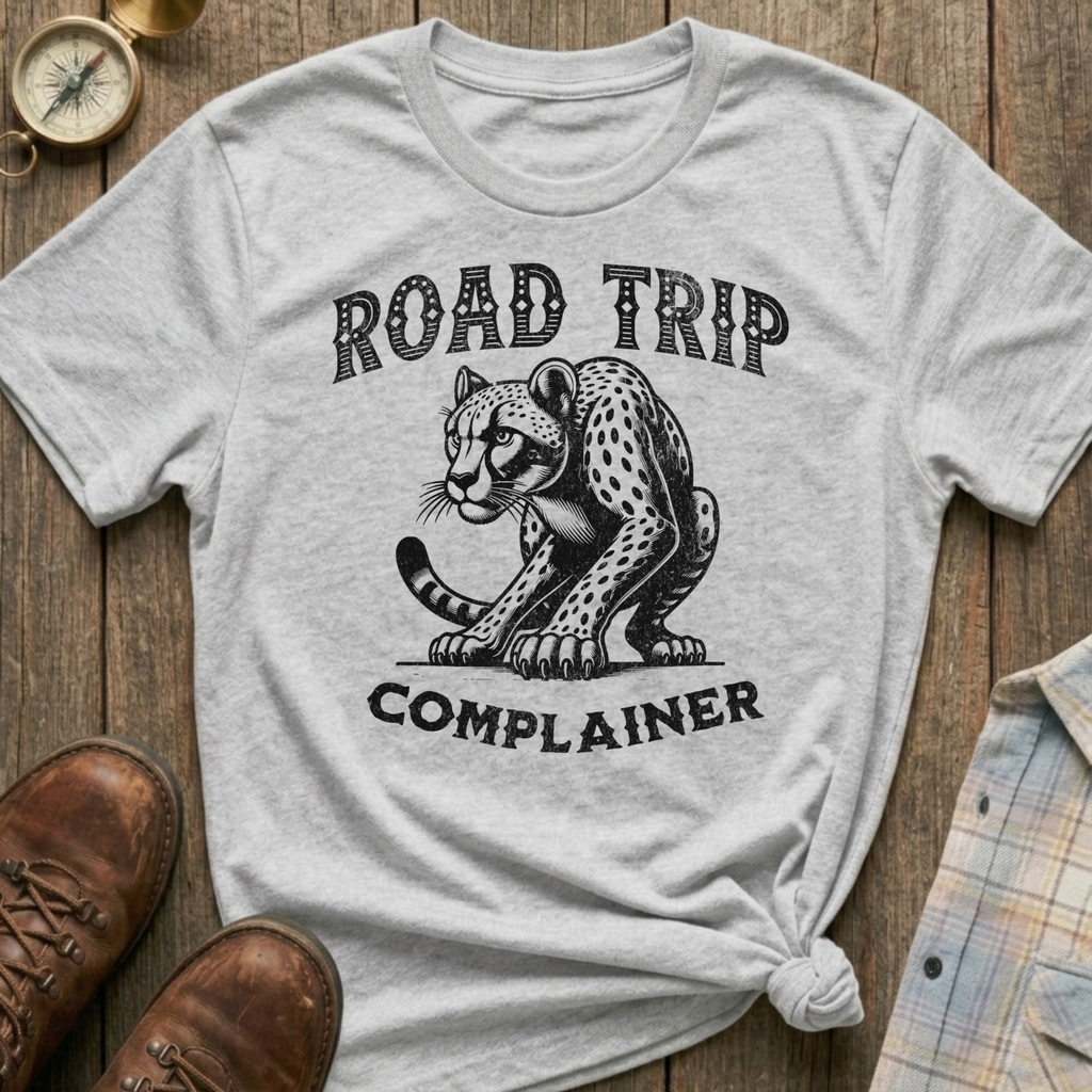 Trip Complainer T-Shirt