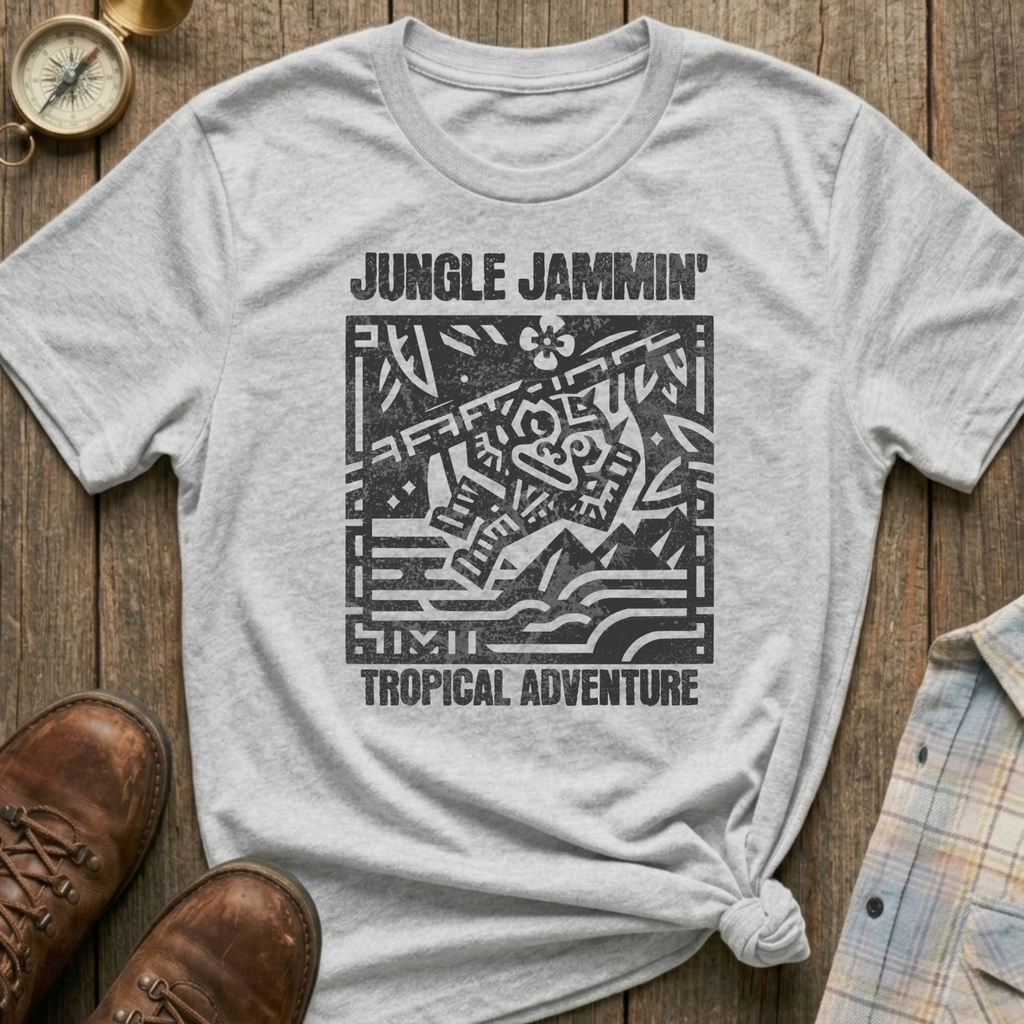 Jungle Jammin' T-Shirt