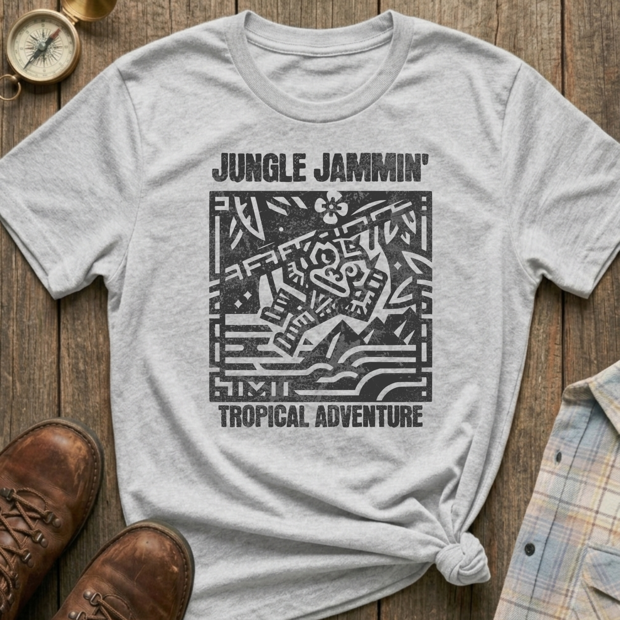 Jungle Jammin' T-Shirt