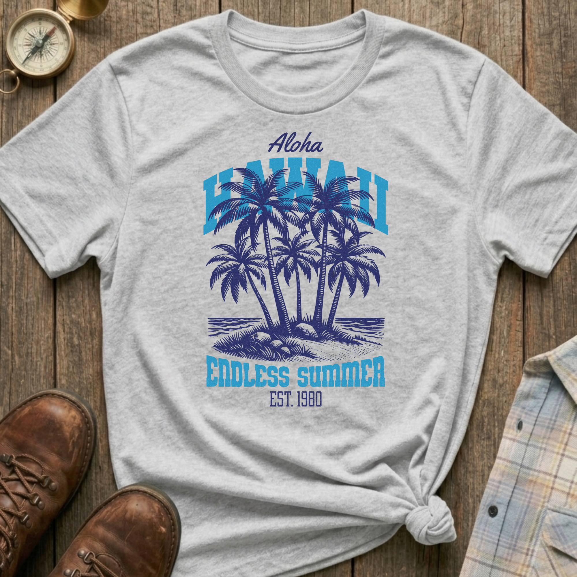 Aloha Hawaii T-Shirt