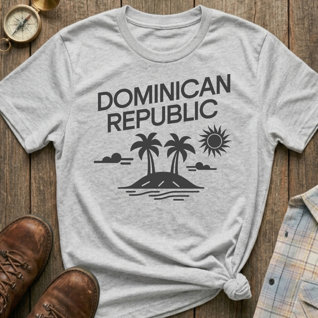 Dominican Republic T-Shirt