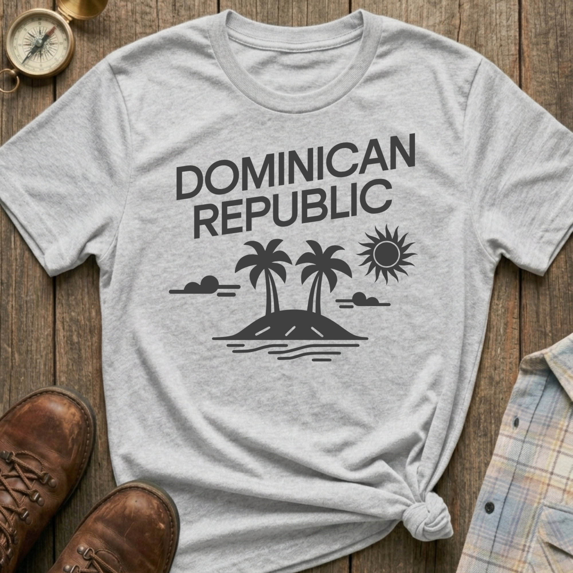 Dominican Republic T-Shirt