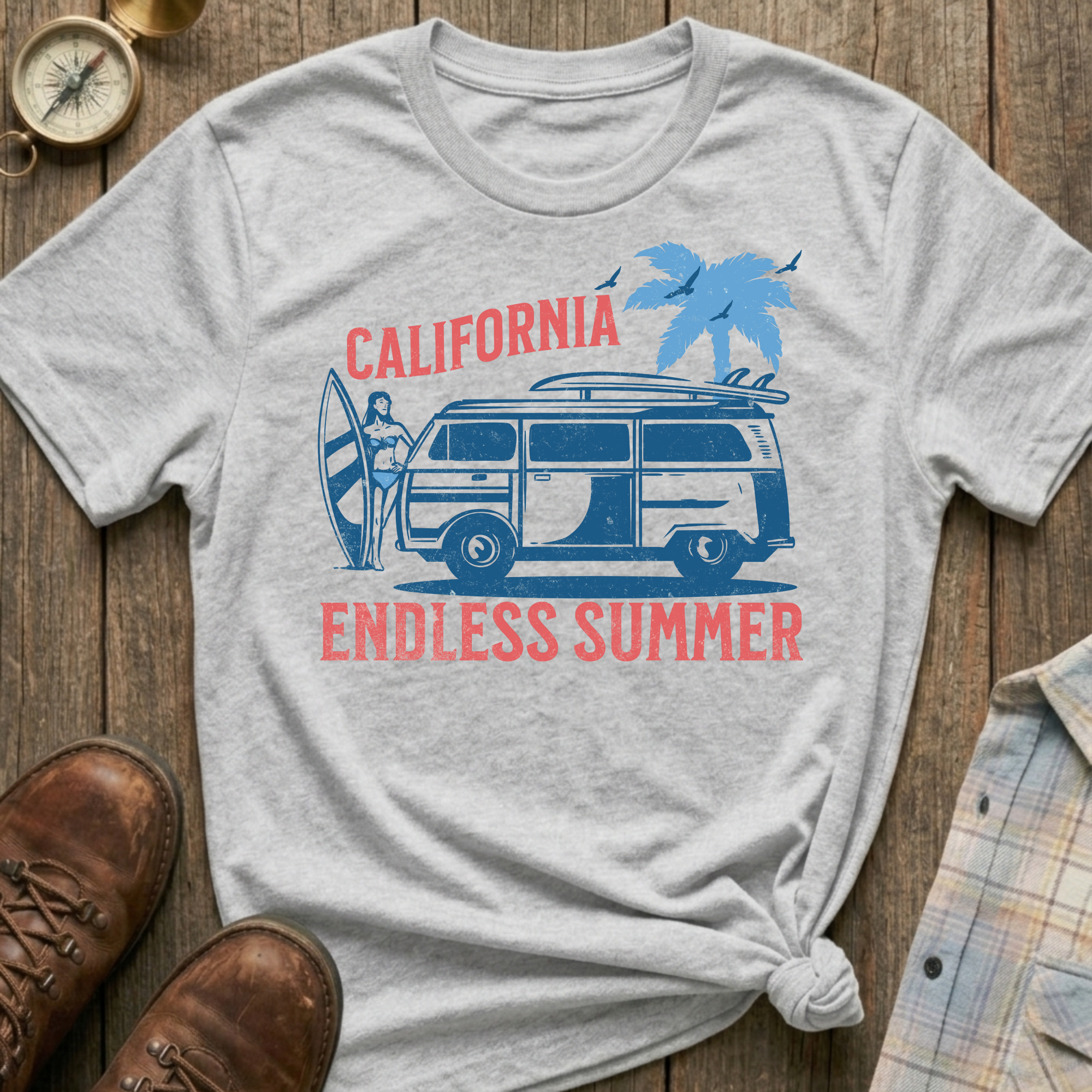 Endless Summer T-Shirt