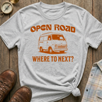 Open Road T‑Shirt