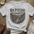 New River Gorge T‑Shirt