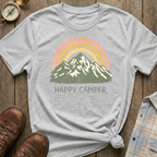 Happy Camper Love T-Shirt