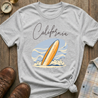 California Surfboard T-Shirt