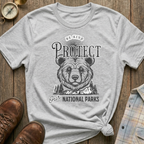 National Parks Bear T-Shirt