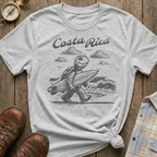 Costa Rica Turtle T-Shirt
