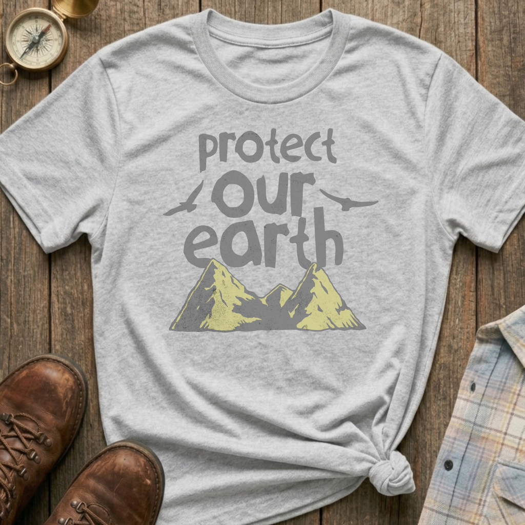 Protect Earth T-Shirt